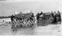 10ice wagon, mike is iceman