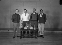 fred garnet les doug and trophies