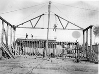 hall construction