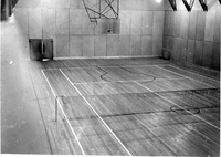 hall gym floor