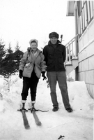 helen and charlie 1950