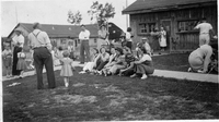 july first spectators