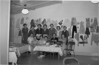 ladies quilting club