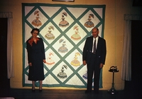 Marian and Andy Goodwin