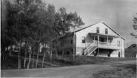 new staff house