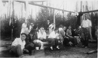 picnic south end of sandy bay