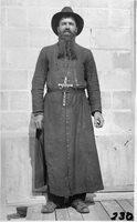 priest in robe