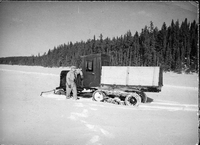 RWD and snowbuggy