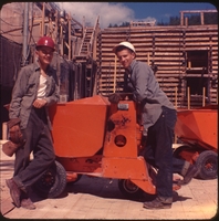 slide Ernie Ray and Bud