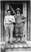 Slim and officer from winnipeg