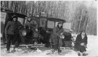 snow buggies Garnet Jeffrey Bill Grayson