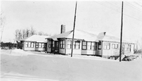two new houses