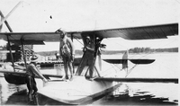 vickers vedette