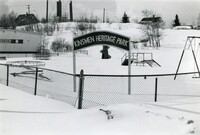 Kinsman Park Opened 196