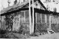 first huffaker residence