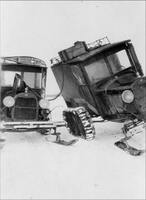 model A snowmobiles 1931