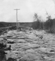 Spring Freshet 1940