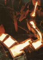 Anode Plant