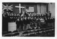 RH Channing Memorial Service Apr 6 1961