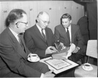 WA Green Farewell 1957