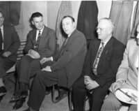 WA Green Farewell 1957