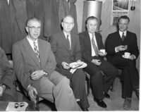 WA Green Farewell 1957