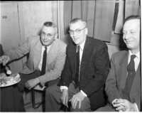 WA Green Farewell 1957