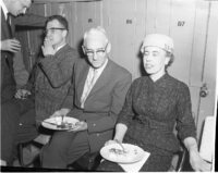 WA Green Farewell 1957