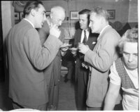 WA Green Farewell 1957