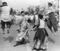 Parade Dancers