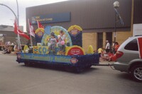 Trout Festival Parade