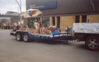Trout Festival Parade