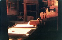 Smelter Anode Plant