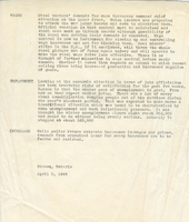 Document on Labour Relations