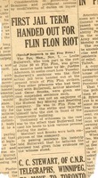 Flin Flon Riot