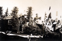 1937 Coronation of George Vl.