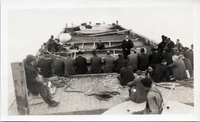 1930 Leg. Tour Barge and Steamboat