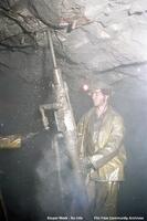 Stope Worker