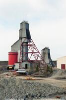 Chisel Lake Mine