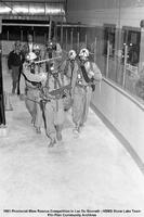 Provincial Mine Rescue Competition