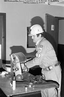 Provincial Mine Rescue Competition