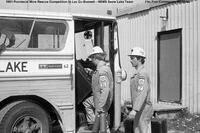 Provincial Mine Rescue Competition
