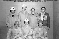Provincial Mine Rescue Competition