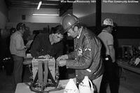 Provincial Mine Rescue Competition