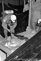 Provincial Mine Rescue Competition