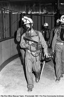 Provincial Mine Rescue Competition