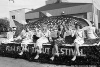 Flin Flon Trout Festival Parade
