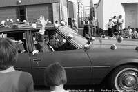 Flin Flon Trout Festival Parade