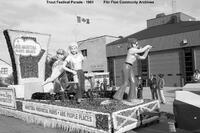 Flin Flon Trout Festival Parade