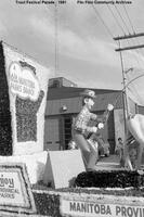 Flin Flon Trout Festival Parade
